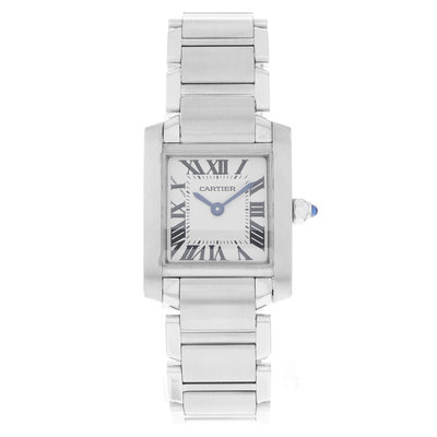 Cartier Tank Francaise