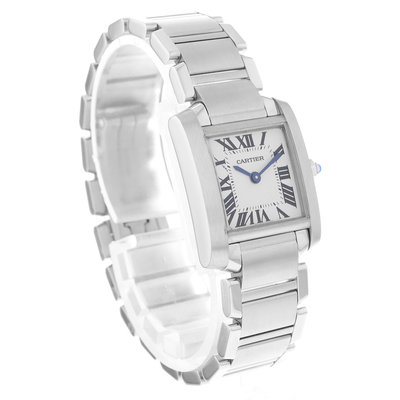 Cartier Tank Francaise