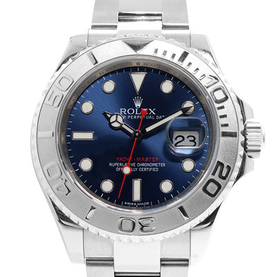Rolex Yatch-master 116622 Blue Dial 40