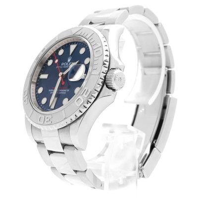 Rolex Yatch-master 116622 Blue Dial 40