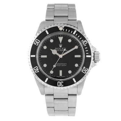 Rolex Submariner (No Date)