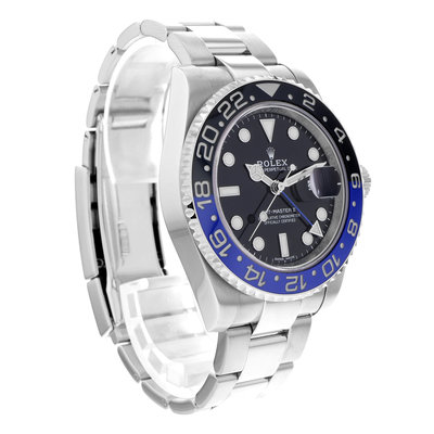 Rolex GMT-Master II