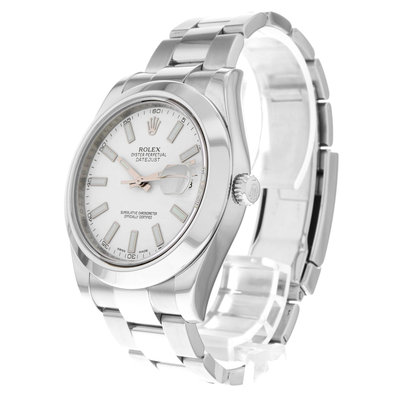Rolex Datejust II