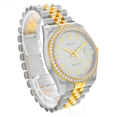 Rolex Datejust 36