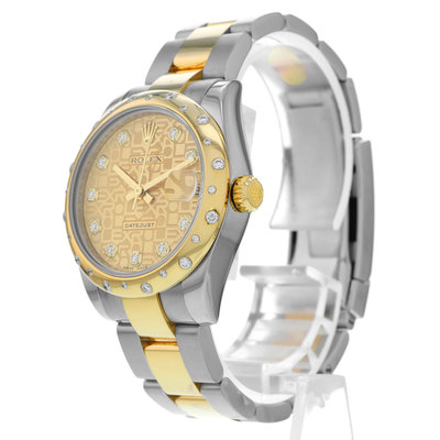 Rolex Datejust 31mm