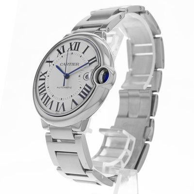 Cartier Ballon Bleu 42mm