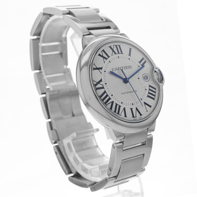Cartier Ballon Bleu 42mm