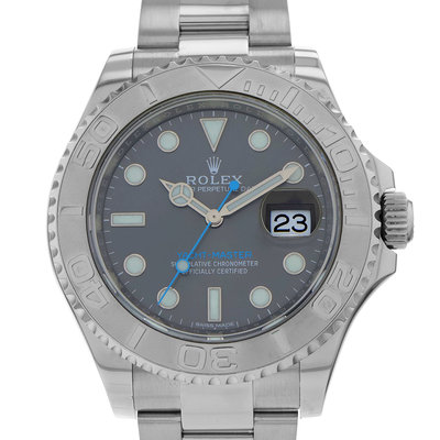 Rolex Yacht-Master 40mm 116622 Grey Dial 40