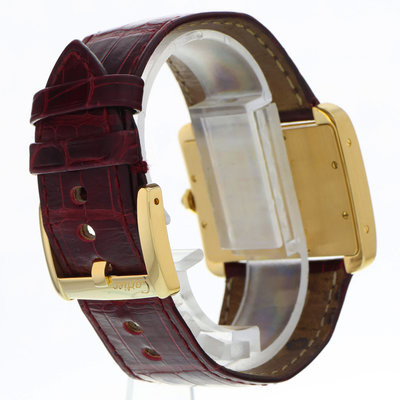 Cartier Tank Divan