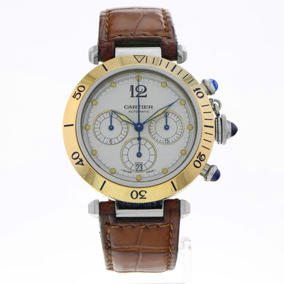 Cartier Pasha Chrono