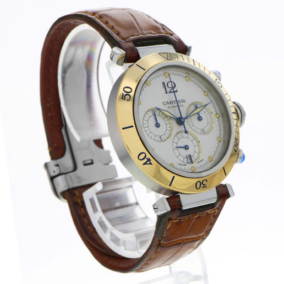 Cartier Pasha Chrono