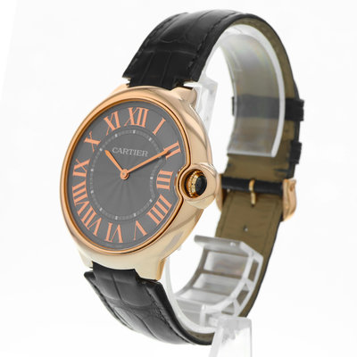 Cartier Ballon Bleu 40mm