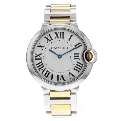 Cartier Ballon Bleu 36