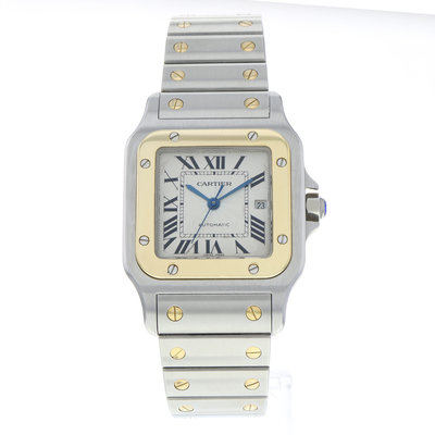 Cartier Santos Galbee