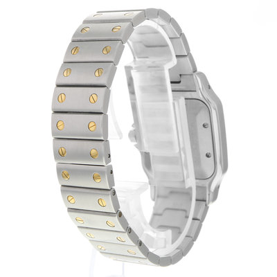Cartier Santos Galbee