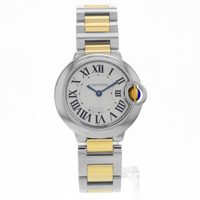 Cartier Ballon Bleu 28