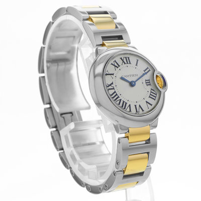 Cartier Ballon Bleu 28