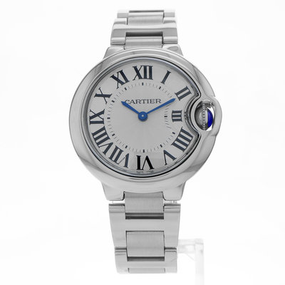 Cartier Ballon Bleu 33