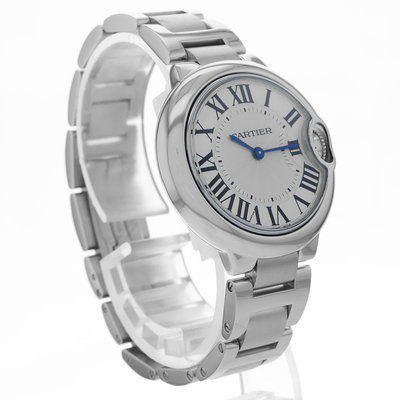 Cartier Ballon Bleu 33