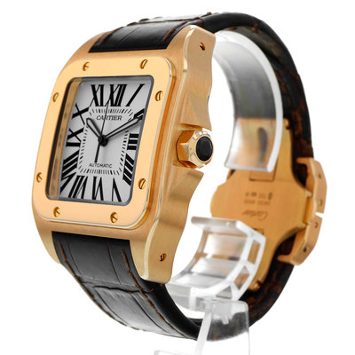 Cartier Santos