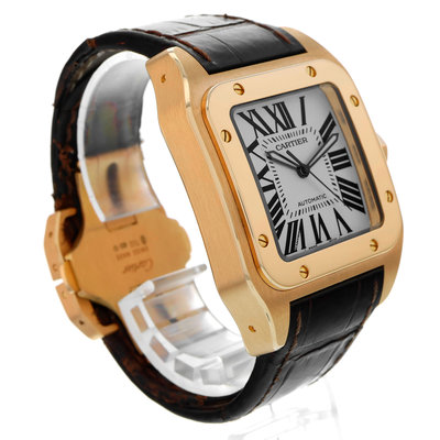 Cartier Santos