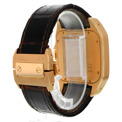 Cartier Santos