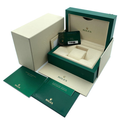 Rolex Datejust 41 126334 Green Dial 41