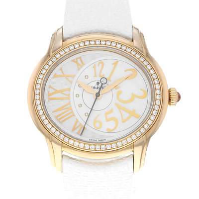 Audemars Piguet Millenary Ladies 77301OR.ZZ.D015CR.01 Mother of pearl Dial NA