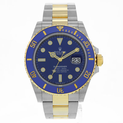 Rolex Submariner Date