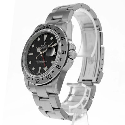 Rolex Explorer II