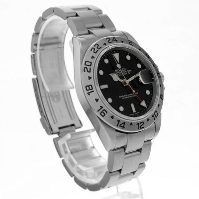 Rolex Explorer II