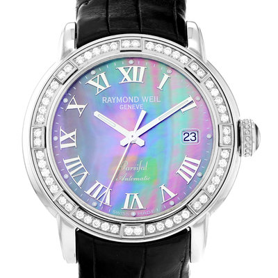 Raymond Weil Parsifal 2841 Mother of pearl Dial 40