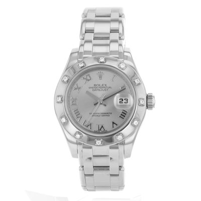 Rolex Lady-Datejust Pearlmaster