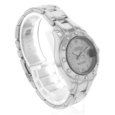 Rolex Lady-Datejust Pearlmaster