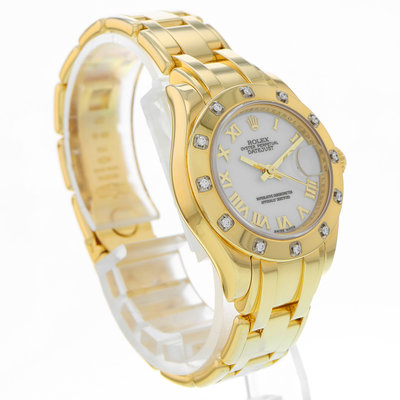 Rolex Lady-Datejust Pearlmaster