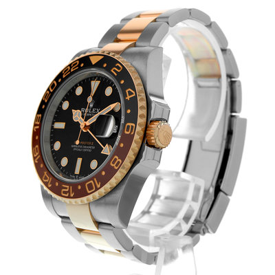 Rolex GMT-Master II