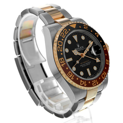 Rolex GMT-Master II