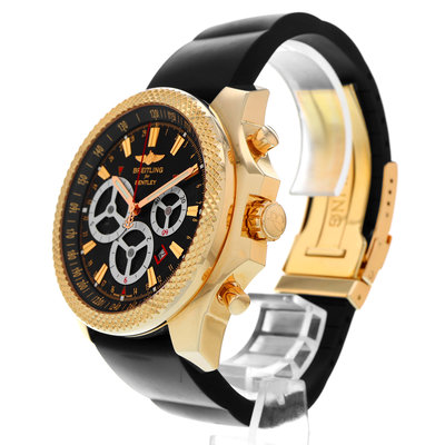 Breitling Bentley Barnato Racing