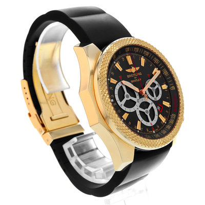 Breitling Bentley Barnato Racing