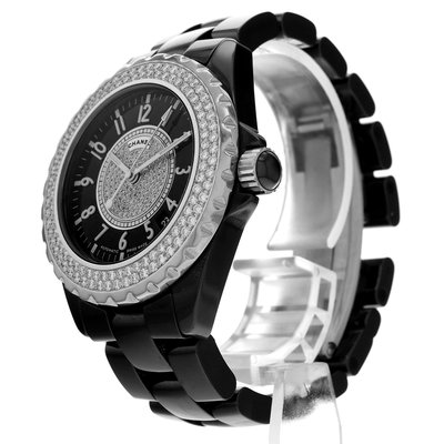 Chanel J12