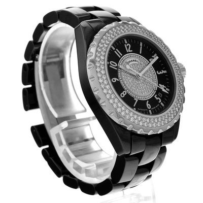 Chanel J12