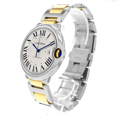 Cartier Ballon Bleu 42mm