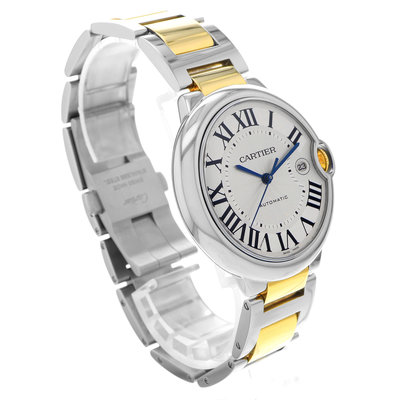 Cartier Ballon Bleu 42mm