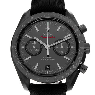 Omega Speedmaster 311.92.44.51.01.003 Black Dial 44