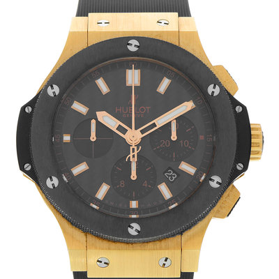 Hublot Big Bang 44mm 301.PM.178.RX Black Dial 44