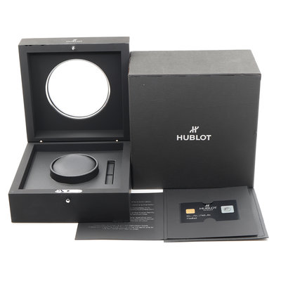 Hublot Big Bang 44mm 301.PM.178.RX Black Dial 44