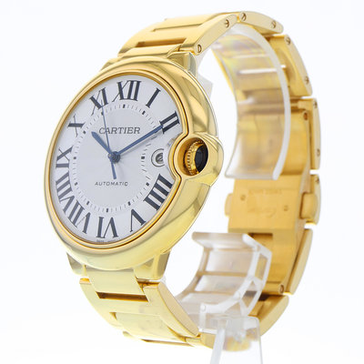Cartier Ballon Bleu 42mm