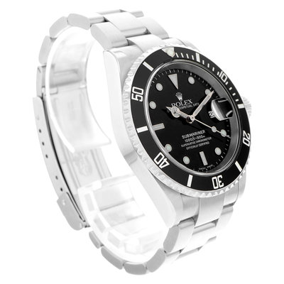 Rolex Submariner Date