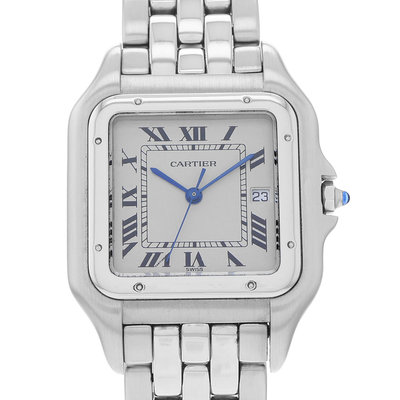 Cartier Panthere W25032P5-1300 White Dial 29