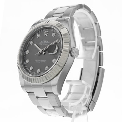 Rolex Datejust II